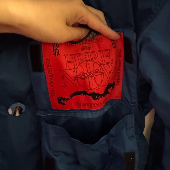 Nike Kyrie Irving Project Journey Reward Jacket Men's Medium Preowned - Picture 2 of 9